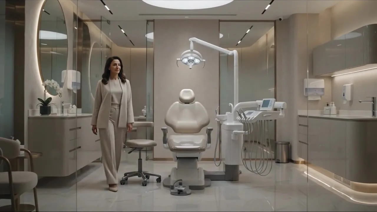 Watch: the AI CX Platform answering patients for a GCC clinic group